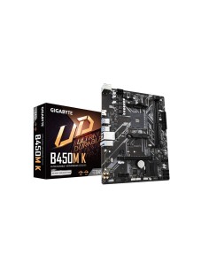 Gigabyte B450M-K