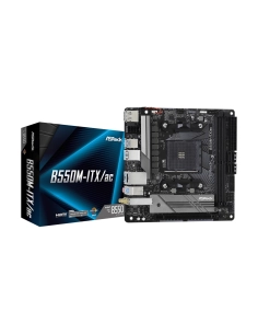 ASRock B550M-ITX/ac