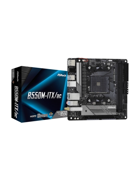ASRock B550M-ITX/ac