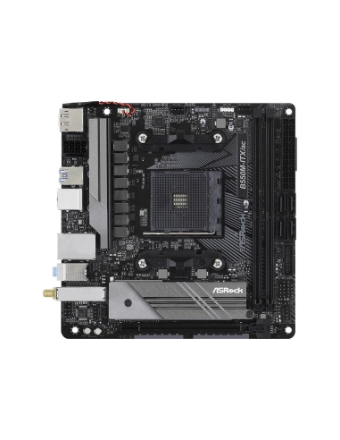 ASRock B550M-ITX/ac