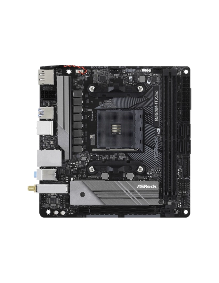 ASRock B550M-ITX/ac