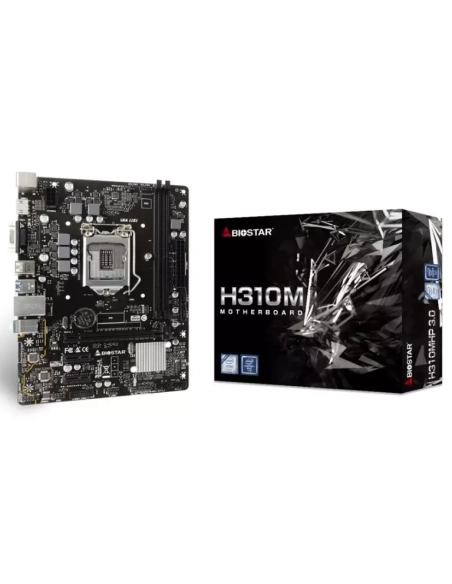 Biostar H310MHP Biostar H310MHP