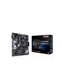 Asus Prime B450M-K II