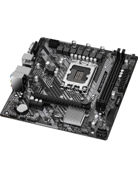 ASRock H610M-HVS/M.2 ASRock H610M-HVS/M.2