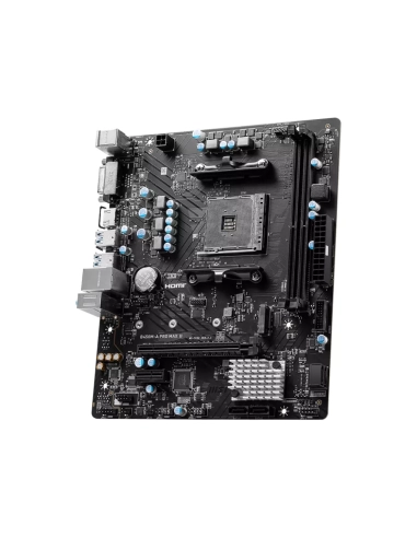 MSI B450M-A PRO MAX II