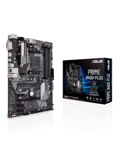 Asus Prime B450-Plus