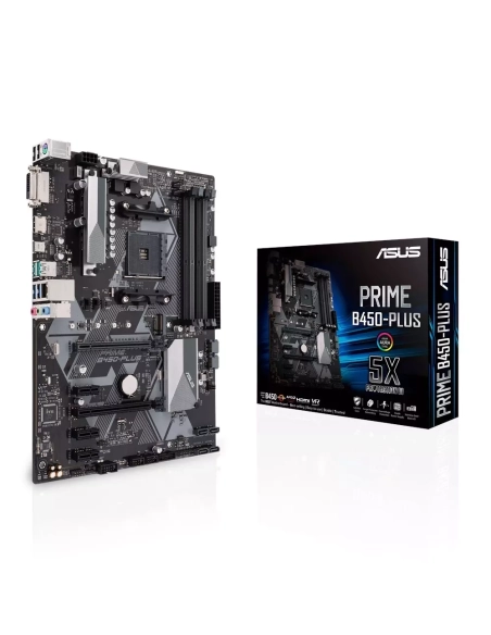 Asus Prime B450-Plus