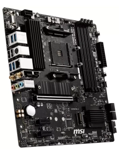 MSI B550M Pro-VDH WiFi