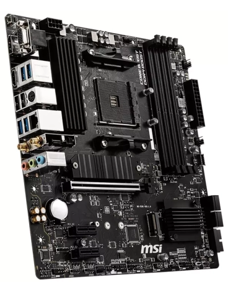 MSI B550M Pro-VDH WiFi