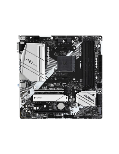 ASRock B550M Pro4