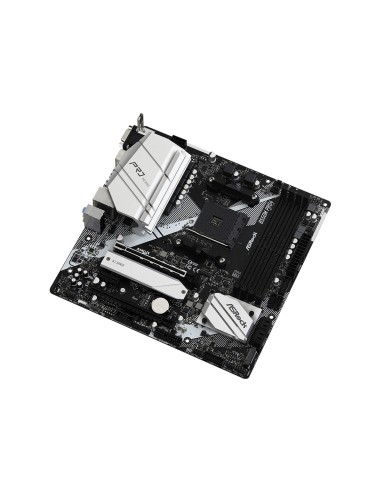 ASRock B550M Pro4