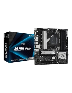 ASRock A520M Pro4