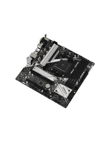 ASRock A520M Pro4