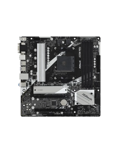ASRock A520M Pro4
