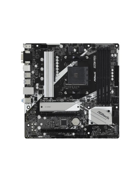 ASRock A520M Pro4