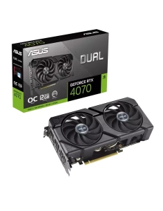 Asus GeForce RTX 4070 Dual EVO OC HDMI 3xDP 12GB