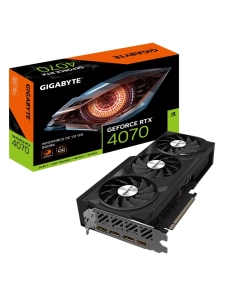 Gigabyte GeForce RTX 4070 Windforce Triple Fan OC V2 HDMI 3xDP 12GB