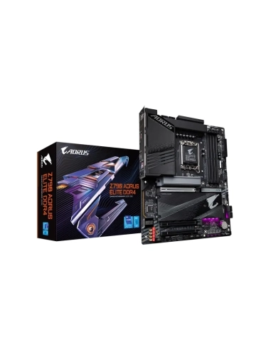 Gigabyte Z790 Aorus Elite AX DDR4