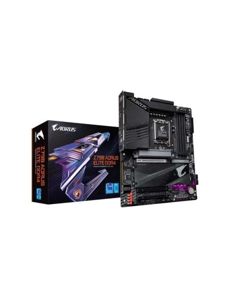 Gigabyte Z790 Aorus Elite AX DDR4