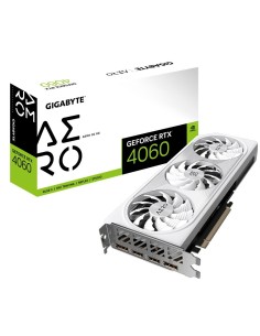 Gigabyte GeForce RTX 4060 Aero OC 2xHDMI 2xDP 8GB