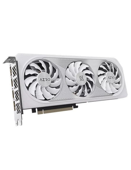 Gigabyte GeForce RTX 4060 Aero OC 2xHDMI 2xDP 8GB Gigabyte GeForce RTX 4060 Aero OC 2xHDMI 2xDP 8GB
