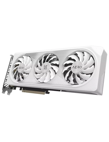 Gigabyte GeForce RTX 4060 Aero OC 2xHDMI 2xDP 8GB Gigabyte GeForce RTX 4060 Aero OC 2xHDMI 2xDP 8GB
