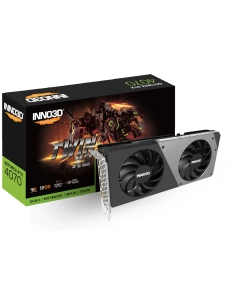 Inno3D GeForce RTX 4070 Twin X2 HDMI 3xDP 12GB