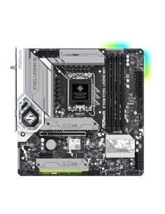 ASRock B760M Steel Legend WIFI