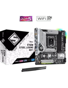 ASRock B760M Steel Legend WIFI 2