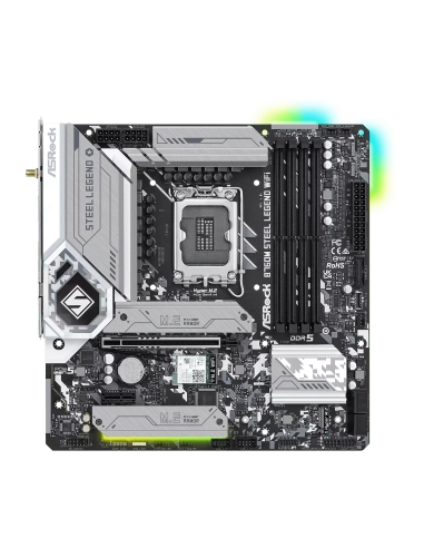 ASRock B760M Steel Legend WIFI