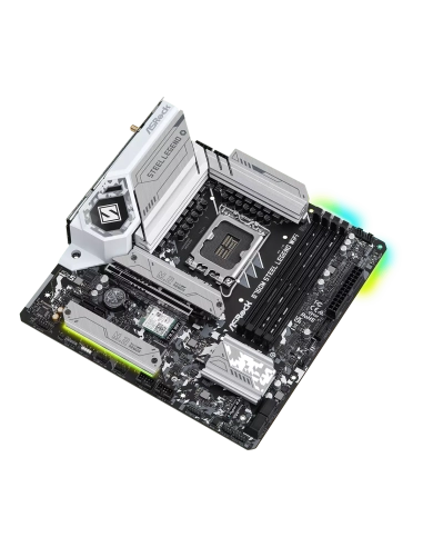 ASRock B760M Steel Legend WIFI