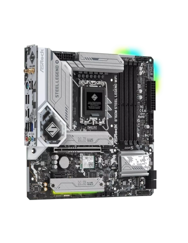 ASRock B760M Steel Legend WIFI