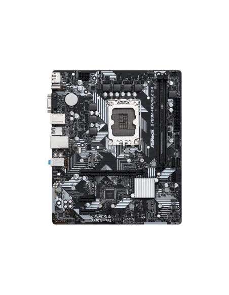 ASRock B760M-HDV/M.2 D4