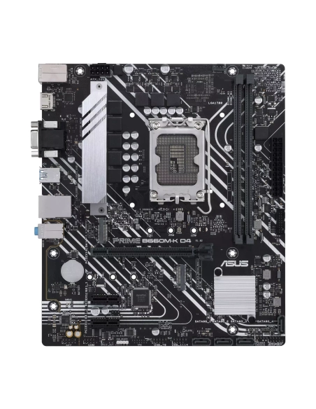 Asus Prime B660M-K D4 Asus Prime B660M-K D4