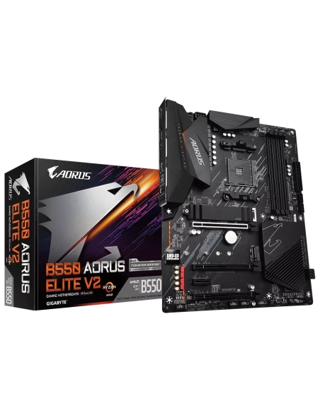 Gigabyte B550 Aorus Elite V2 Gigabyte B550 Aorus Elite V2