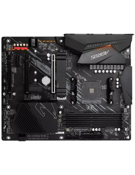 Gigabyte B550 Aorus Elite V2 Gigabyte B550 Aorus Elite V2