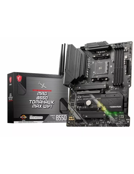 MSI MAG B550 Tomahawk Max WiFi MSI MAG B550 Tomahawk Max WiFi