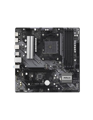 ASRock B550M Phantom Gaming 4