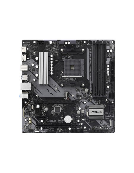 ASRock B550M Phantom Gaming 4