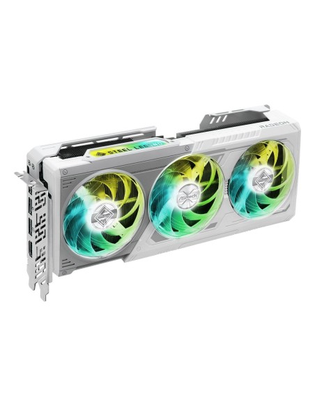 ASRock Radeon RX 9070 XT Steel Legend OC HDMI 3xDP 16GB