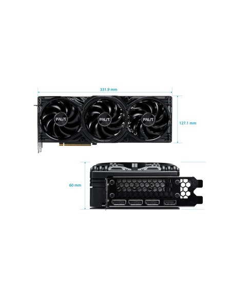 Palit GeForce RTX 5070 Ti GamingPro HDMI 3xDP 16GB Palit GeForce RTX 5070 Ti GamingPro HDMI 3xDP 16GB