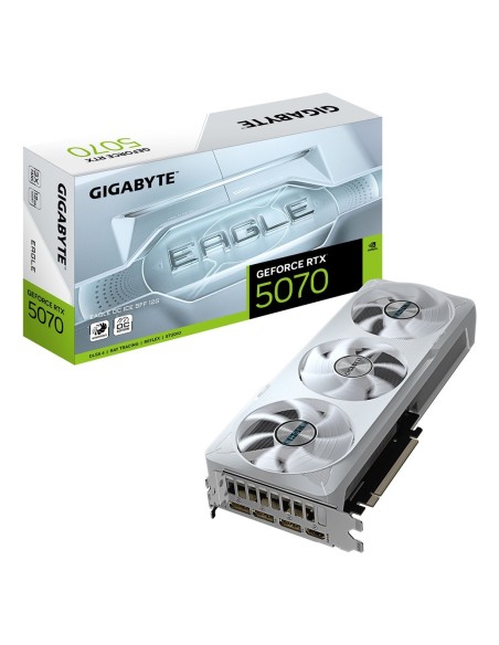 Gigabyte GeForce RTX 5070 EAGLE OC ICE SFF HDMI 3xDP 12GB