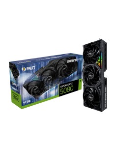 Palit GeForce RTX 5080 GamingPro HDMI 3xDP 16GB