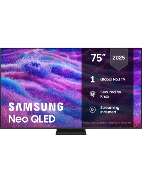 Samsung QN80F 75" Neo QLED 4K Smart TV (2025)