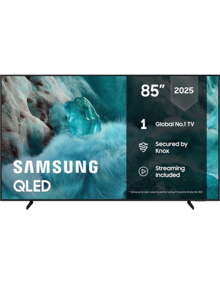 Samsung Q7FA 85" QLED 4K Smart TV (2025)