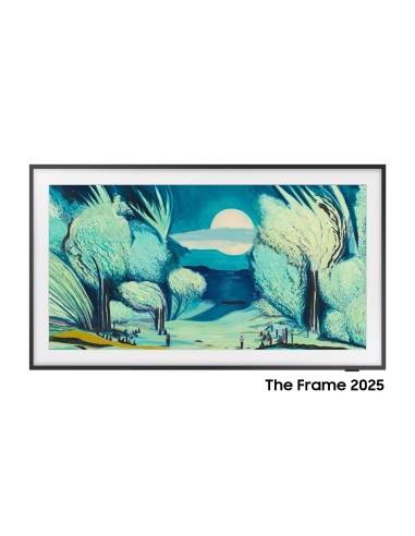 Samsung 55" The Frame LS03FA 4K Samsung Vision AI Smart TV (2025)