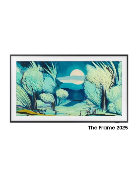 Samsung 55" The Frame LS03FA 4K Samsung Vision AI Smart TV (2025)