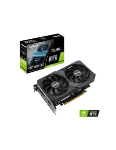 Asus GeForce RTX 3060 Dual OC V2 HDMI 3xDP 12GB