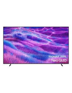 Samsung QN80F 50" Neo QLED 4K Mini LED Smart TV (2025)