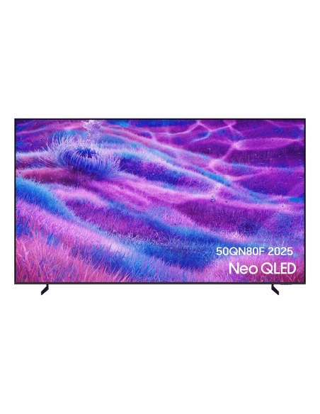 Samsung QN80F 50" Neo QLED 4K Mini LED Smart TV (2025)